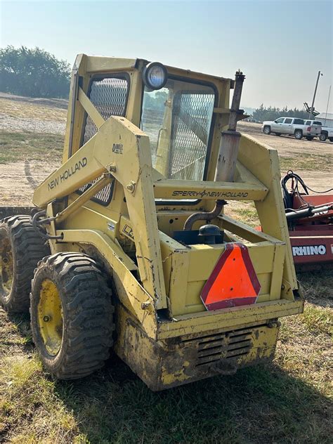 new holland l445 skid steer for sale|new holland l445 forum.